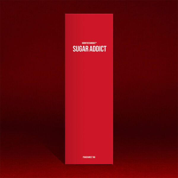 Fragrance Tag - Sugar Addict - Born To Stand Out - immagine 2