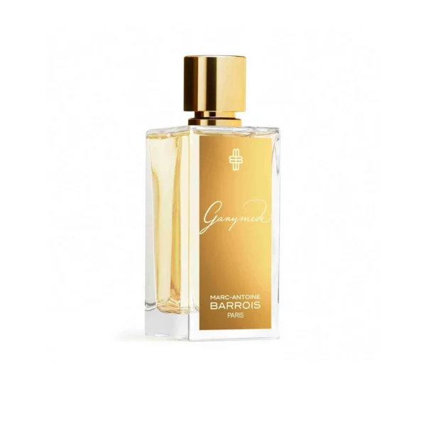 Ganymede Edp - Marc-Antoine Barrois - immagine 2