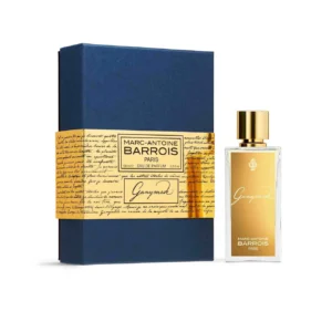 Ganymede Edp - Marc-Antoine Barrois