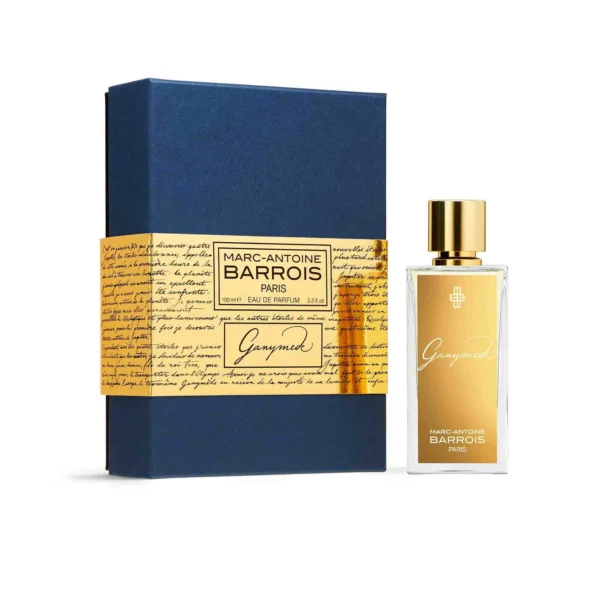 Ganymede Edp - Marc-Antoine Barrois