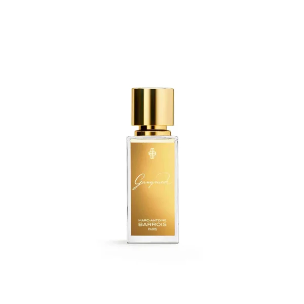 Ganymede Edp - Marc-Antoine Barrois - immagine 3