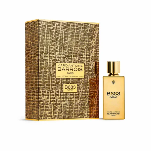 B683 Extrait - Marc Antoine Barrois