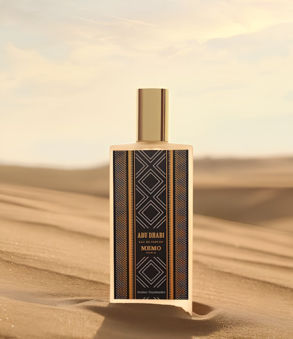 Abu Dhabi - Memo Paris