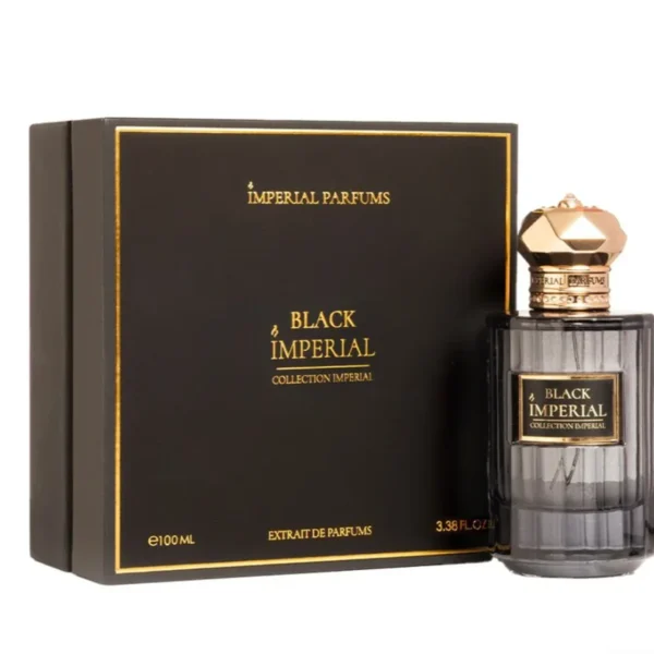 Black Imperial - Imperial Parfum - immagine 2