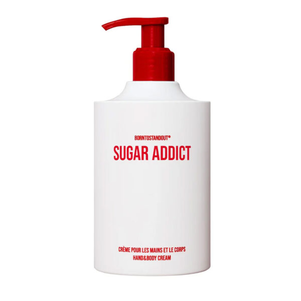 Sugar Addict - Hand e Body Cream