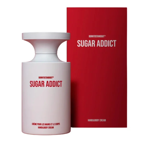 Sugar Addict - Hand e Body Cream - immagine 2