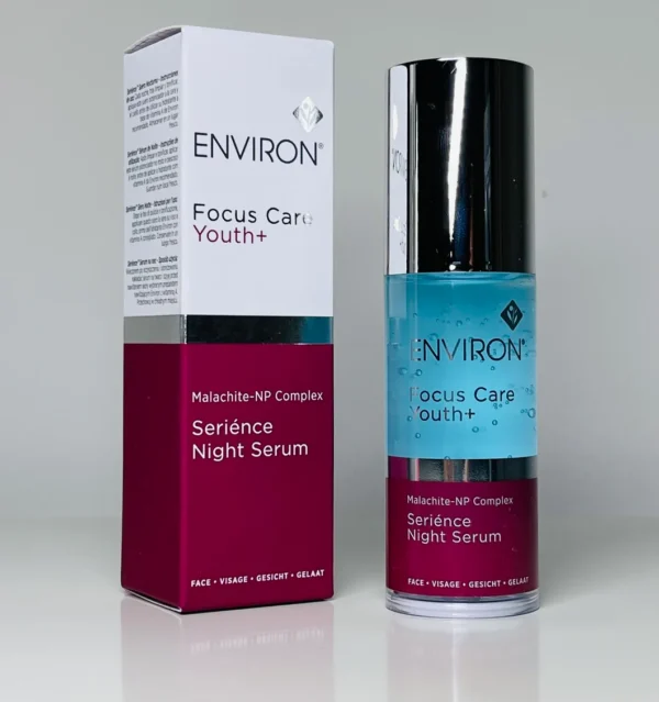 Serience Night Serum - Environ - immagine 2