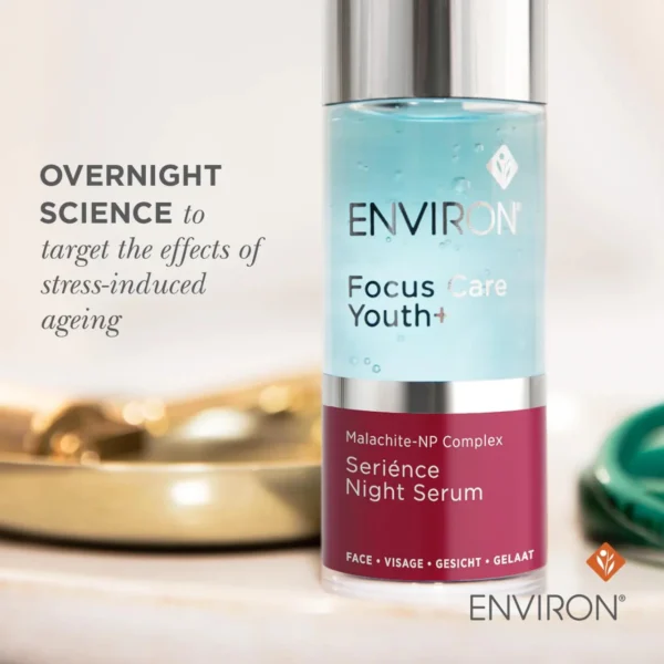 Serience Night Serum - Environ - immagine 3
