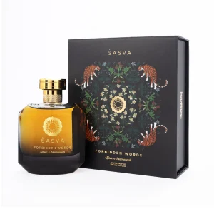 Forbidden Words - Sasva