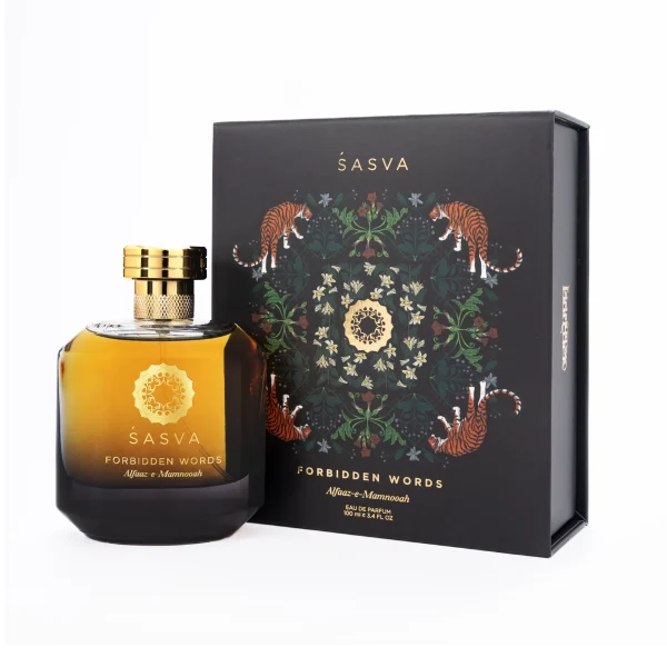Forbidden Words - Sasva