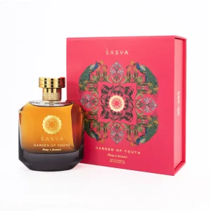 Garden Of Youth - Sasva