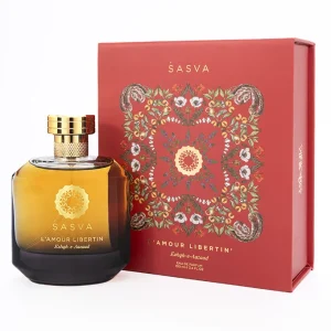 L' Amour Libertin' - Sasva