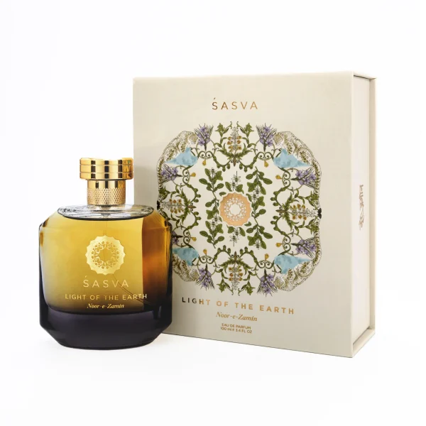Light Of The Earth - Sasva