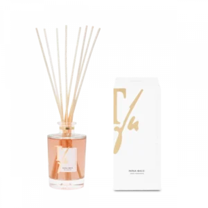 Papaia Ibisco 250ml con bastoncini - Teatro Fragranze Uniche