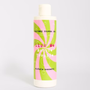 Lick Me Bubble Trouble Shower Gel - Shower Gel