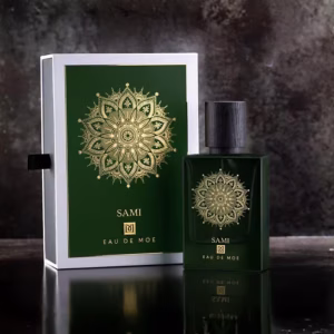 Sami - Eau de Moe