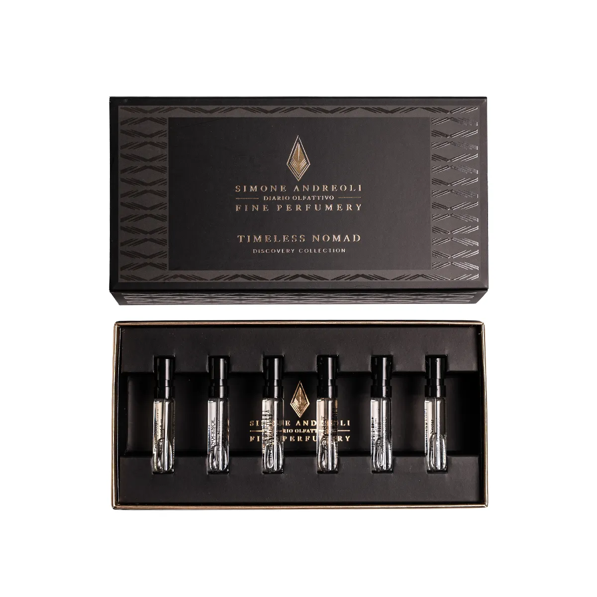 Discovery Kit “Timeless Nomad” - Simone Andreoli - immagine 2