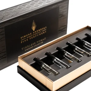 Discovery Kit “Timeless Nomad” - Simone Andreoli