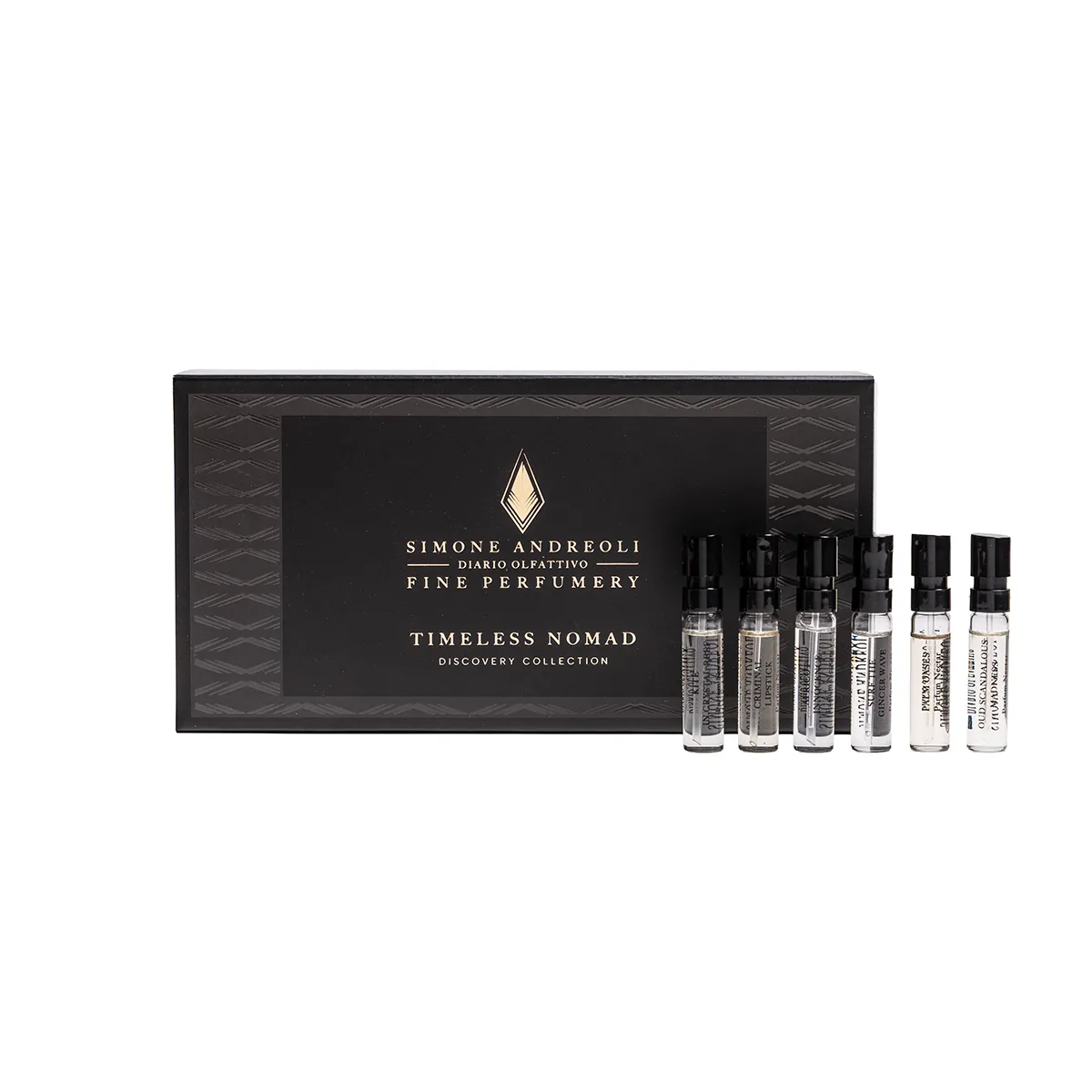Discovery Kit “Timeless Nomad” - Simone Andreoli - immagine 3
